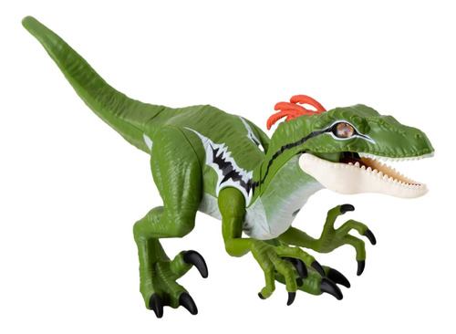 Figura Dinosaurio Raptor / Dino Action / Robot Alive (Usado)