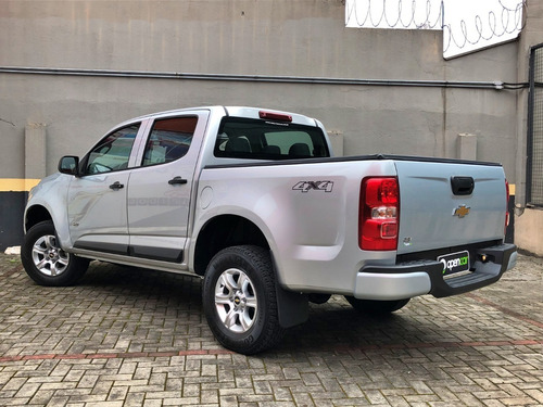 Imagem 15 de 15 de Chevrolet S10 Cabine Dupla 2.8 Ls 4x4 Diesel 200cv.