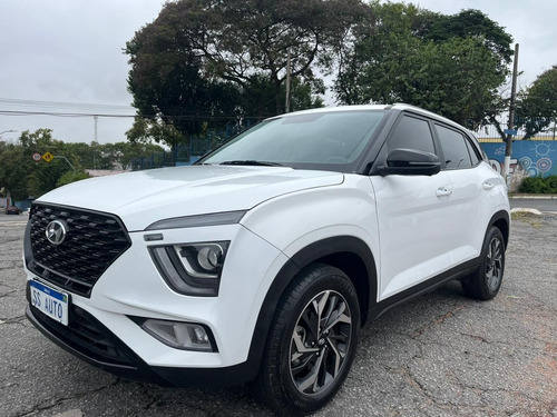 Hyundai Creta Creta Platinum 1.0 TB 12V Flex Aut.