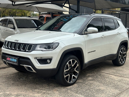 Jeep Compass 2.0 Limited 4x4 Aut. 5p 9 marchas