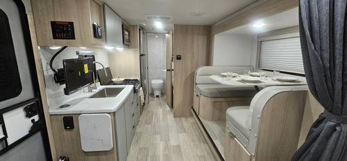 Trailer Imp Winnebago 0km Mod 2100bh - Motor Home - Y@w2