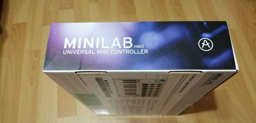 Arturia Minilab Mkii (Usado)