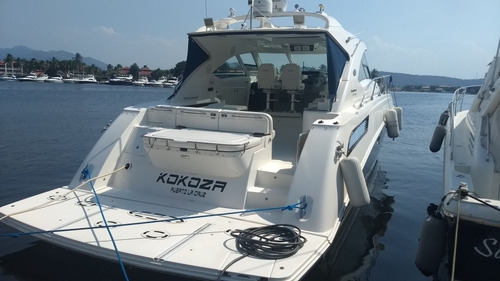 Sea Ray Sundancer 54