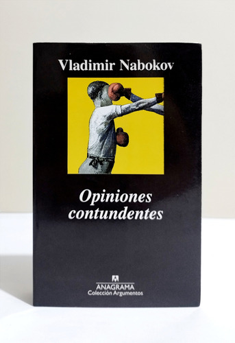 Opiniones Contundentes - Vladimir Nabokov