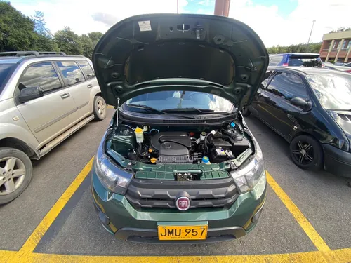 Fiat Mobi 1.0 Like
