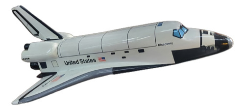 Space Shuttle Escala 1/144 Maqueta Armada