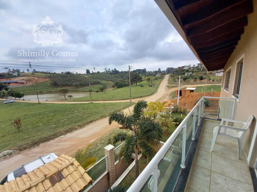 Imagem 6 de 14 de 1.000m² Em Condomínio, 06 Suítes, Churrasqueira E Piscina !!