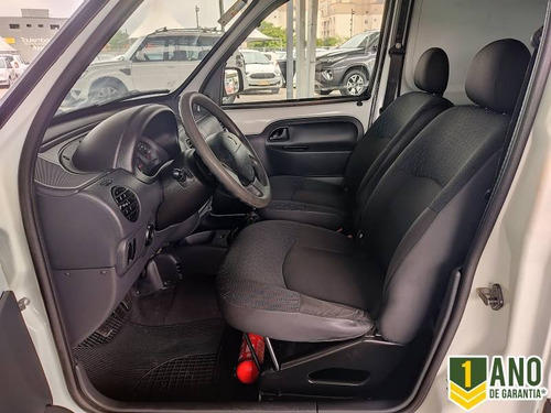 Imagem 6 de 14 de Renault Kangoo Express Hi-flex 1.6