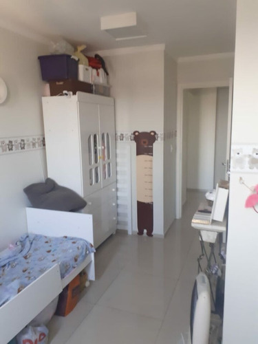 Imagem 11 de 15 de Apto Bairro Pauliceia - Sbc - Mv6318