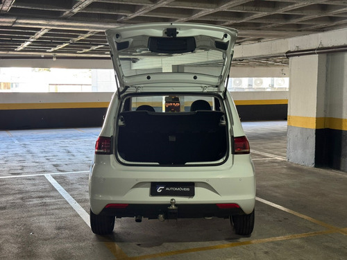 Volkswagen Fox 1.6 MSI TOTAL FLEX CONNECT 4P MANUAL