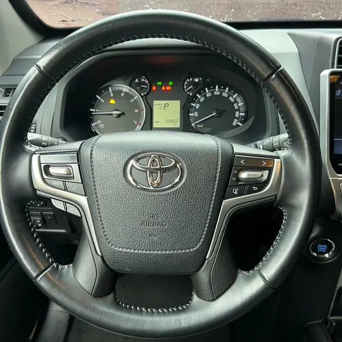 Toyota Prado 4.0 Tx-l Fi