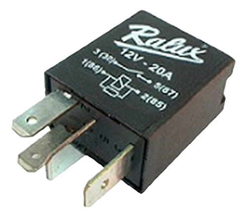 Minirelay Chev. Corsa Accesorios . 8575ral