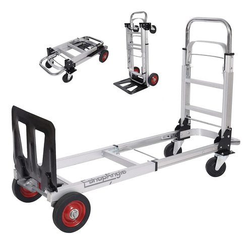 Carro De Carga Plegable Tipo Yegua 120 Kilos