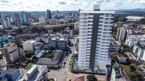 Apartamento À Venda No Bairro Morro Do Espelho - São Leopoldo/rs - O-13874-23734