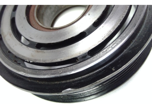 Polia Compressor Fiat Argo 1.0 03 Cil 2020 Original