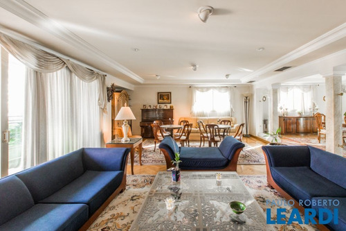 Imagem 3 de 15 de Apartamento - Campo Belo - Sp - 521625