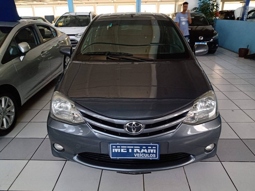 Imagem 3 de 11 de Toyota Etios 1.5 Xs Sedan 16v Flex 4p Manual