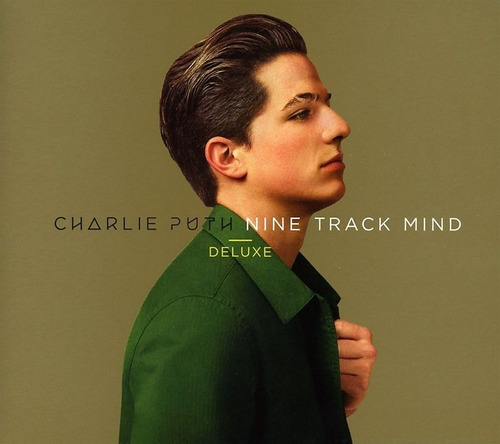 Cd Charlie Puth (nine Track Mind) Nuevo (vinilohome)