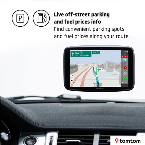 Gps De Navegacion Tomtom Go Discover 7