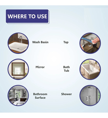 Toallitas Húmedas Para Limpiar El Baño 15cmx20cm Powerhouse