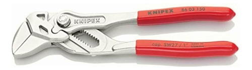 Knipex 86 03 150 Sb Mini-tenaza Llave Alicates Y Juego De