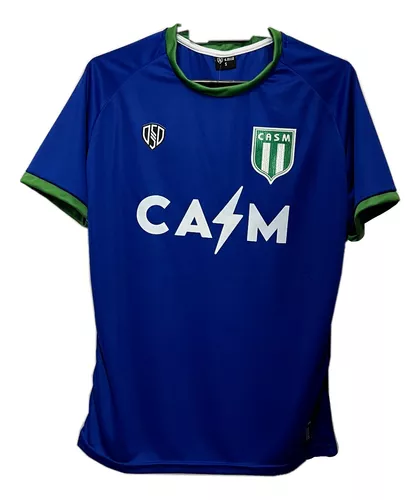 Camisetas Alternativas De Club Atlético San Miguel