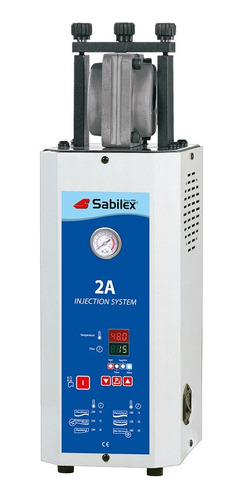 Inyectora Digital Sabilex P/protesis Flexibles Modelo 2a