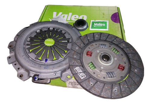 Kit De Embrague Renault R19 Express Kangoo 1.9 D F8q Valeo