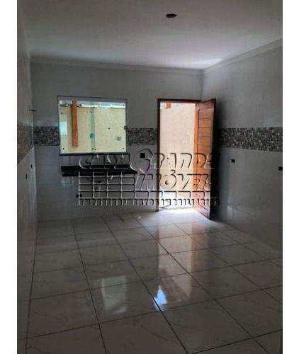 Imagem 5 de 8 de Excelente Sobrado, Em Praia Grande, No Bairro Vila Caiçara - V5558