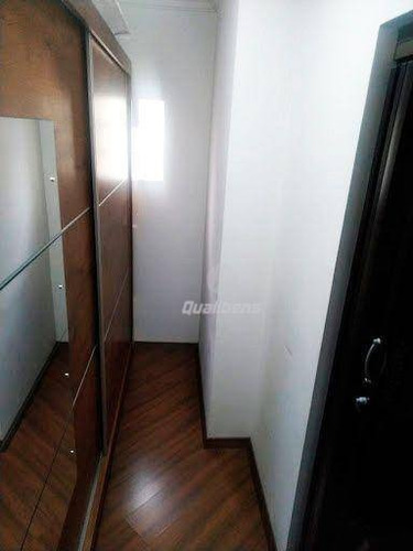 Imagem 9 de 13 de Sobrado Com 3 Dormitórios À Venda, 112 M² Por R$ 550.000,00 - Vila Emílio - Mauá/sp - So0163