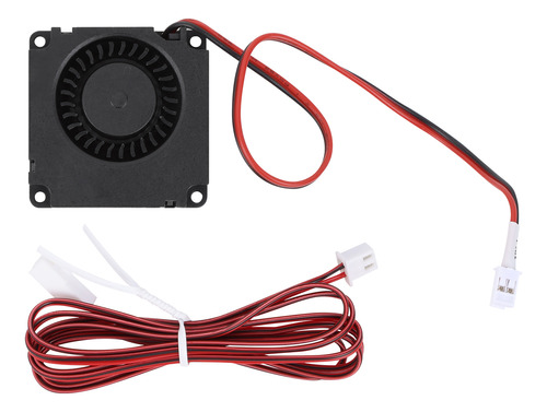 Creality Hotend Blower Fan 4010 Com Terminal 1,20m Full