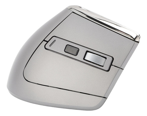 Mouse Vertical Recarregável Ergonômico Quiet Click Wireless