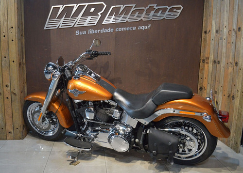Harley-davidson Softail Fat Boy 2014