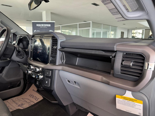 Ford F-150 5.0L Xlt Cabina Y Media V8 4X4 At