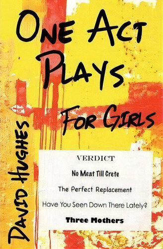 One Act Plays For Girls, De David Hughes. Editorial Beaten Track Publishing, Tapa Blanda En Inglés