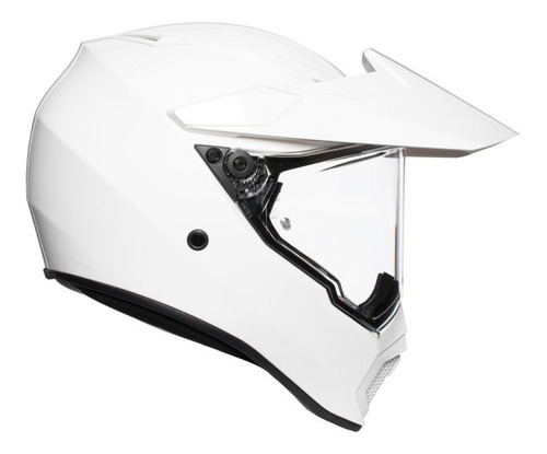 Agv Ax9 - Casco De Moto