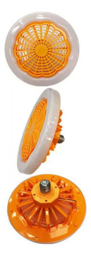 Fan Fire Fan Light, Lámpara Led Multifuncional De Ventilador