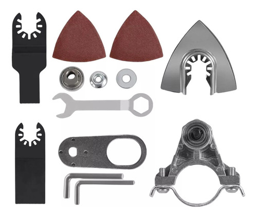 Suporte De Ferramenta Oscilante Para Adaptador M10 Grinder