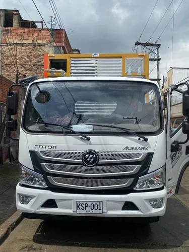 Camion Foton Fqr Modelo 2022