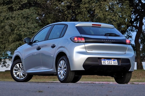 Peugeot 208 Adjudicado