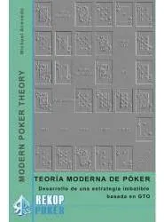 Libro: Teoria Moderna Del Poker. Acevedo, Michael. Rekoppoke