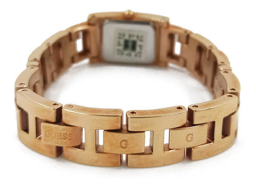 Relógio Guess Feminino Analógico Strass 92443lpglra2