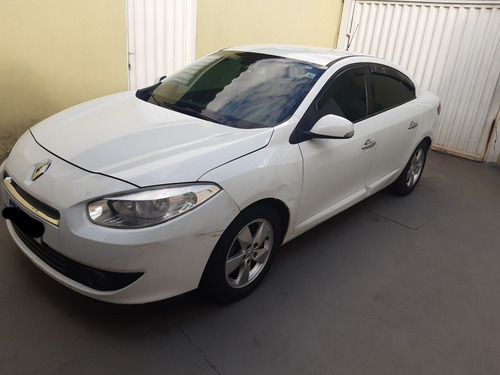 Renault Fluence 2013 2.0 Dynamique X-tronic Hi-flex 4p