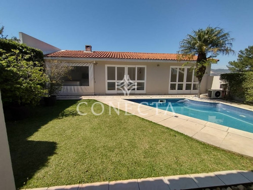 Imagem 4 de 9 de Casa À Venda No Bairro Alphaville - Santana De Parnaíba/sp - Cncd256