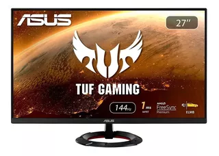 Monitor Gamer Led Asus Tuf Gaming 27´ Full Hd 144hz Vg279q1r