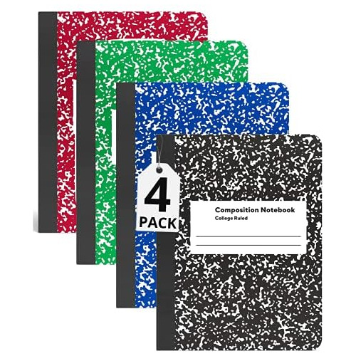 Cuadernos De Composición Rayas Universitarios - Cuader...