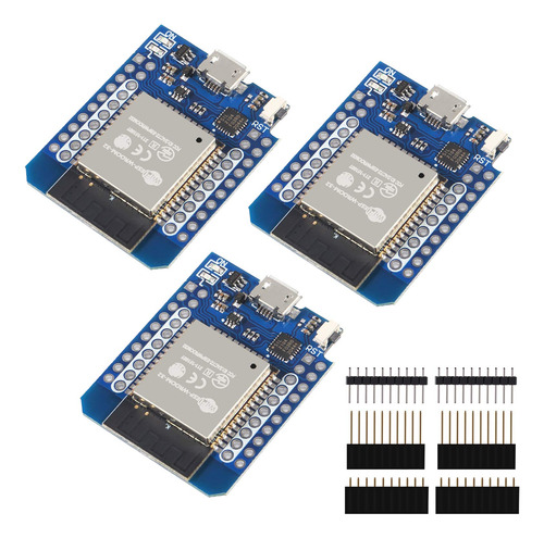 D-flife Esp32 D1 Mini Nodemcu Esp-wroom-32 Wlan Wifi