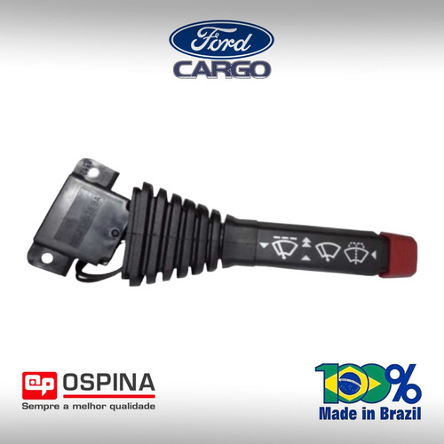 Palanca O Conmutador De Limpiaparabrisas Ford Cargo - Brasil