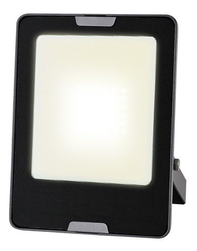 Imagen 2 de 6 de Reflector Exterior Led Ip65, 50w, Luz Cálida Tecnolite