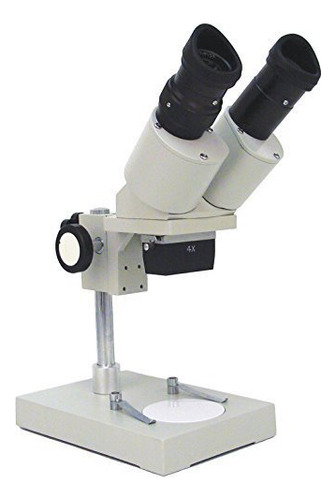 Vision Scientific Vms-p-4 Binocular Stereo Microscope, 4x O.